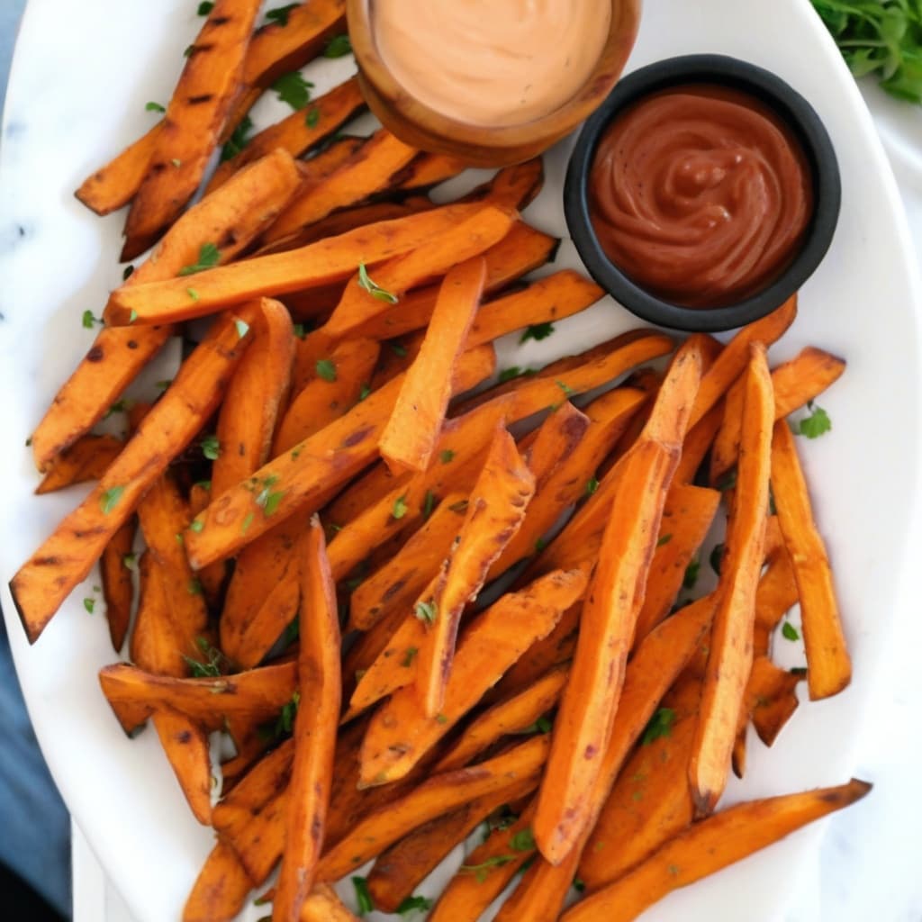 Sweet Potato Fries