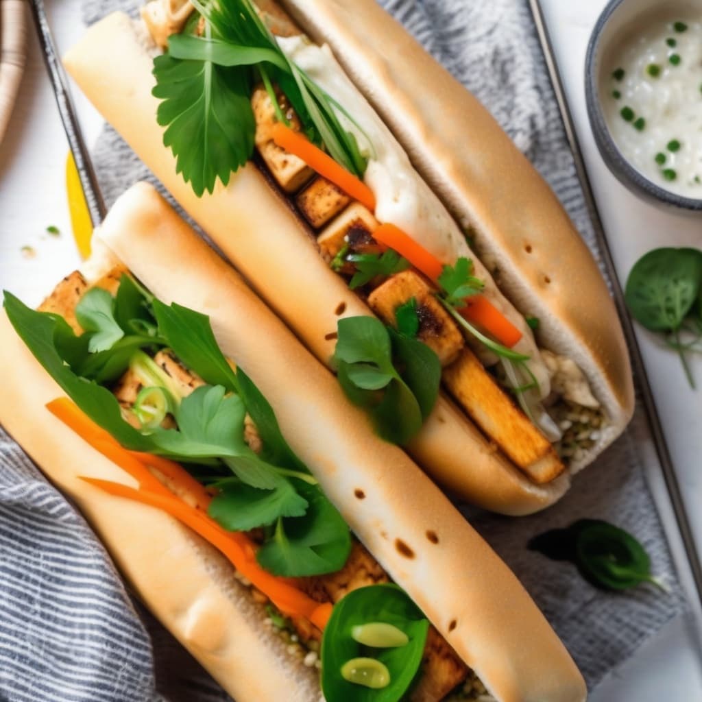 Tofu Sub