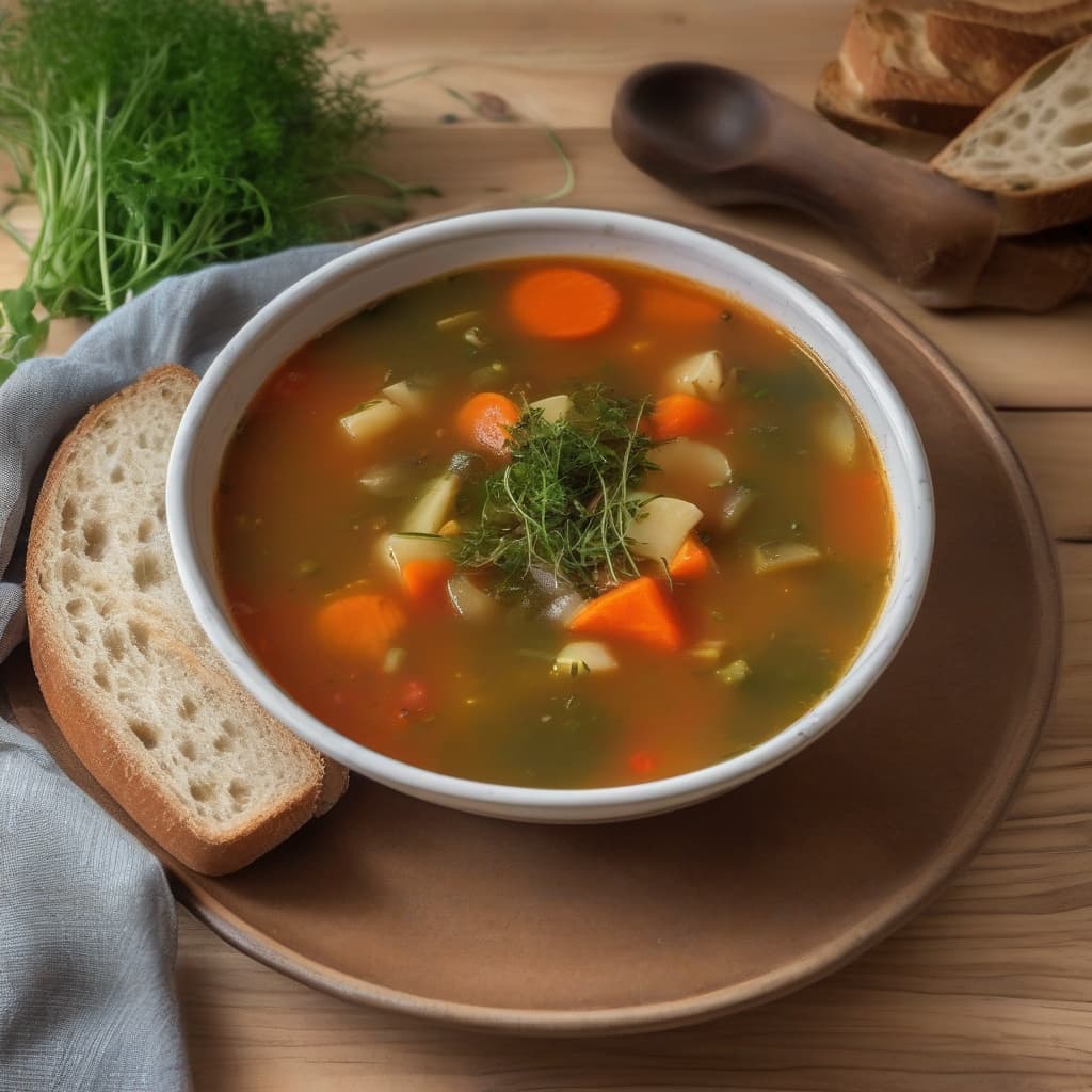 Soup of the Day
