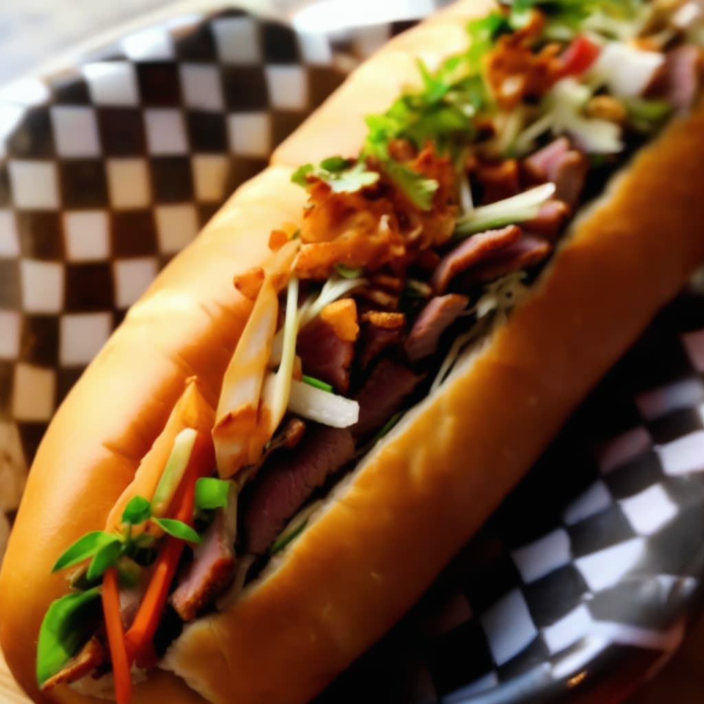 Meat Lover Sub