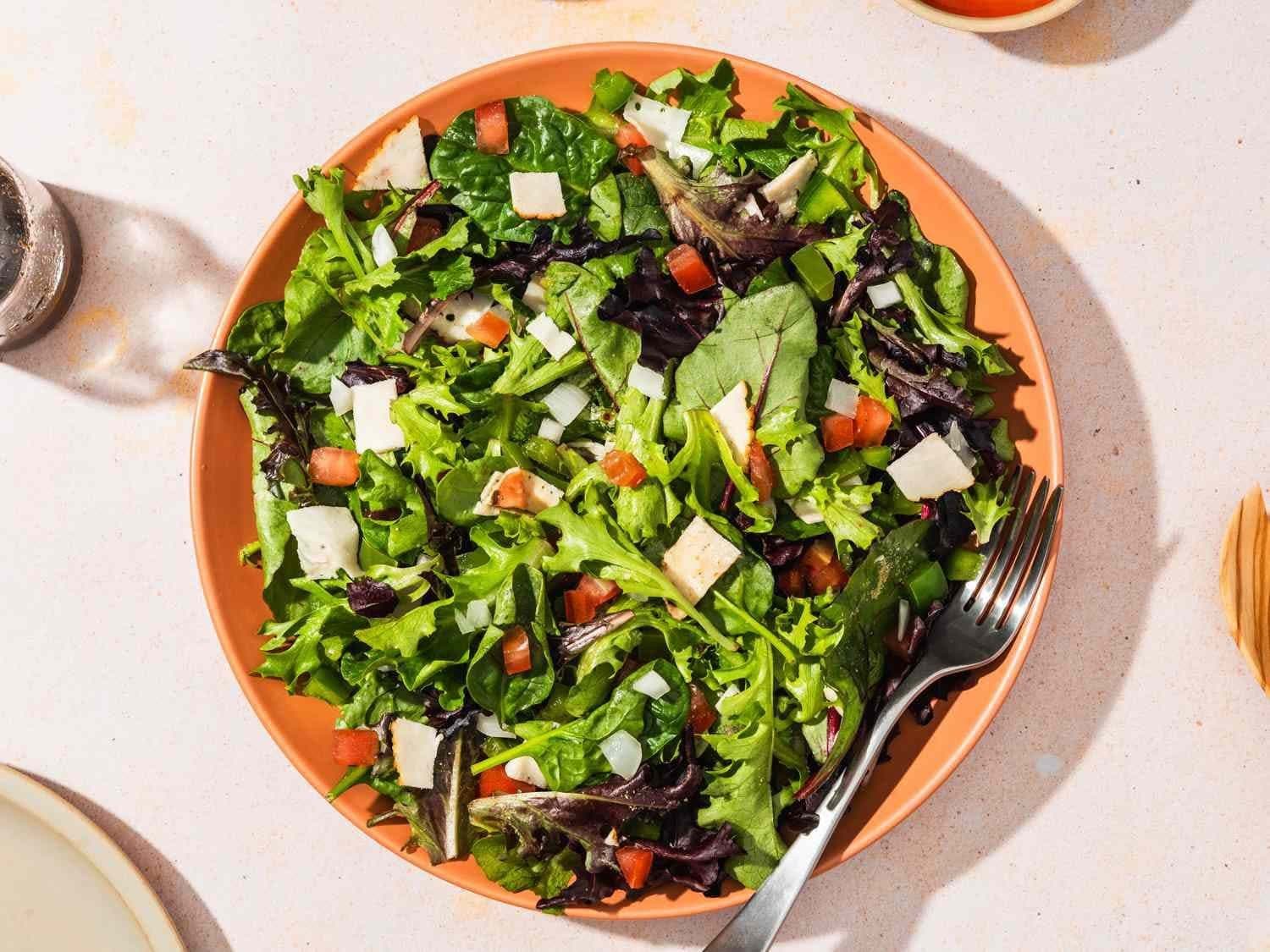 Porter's House Salad