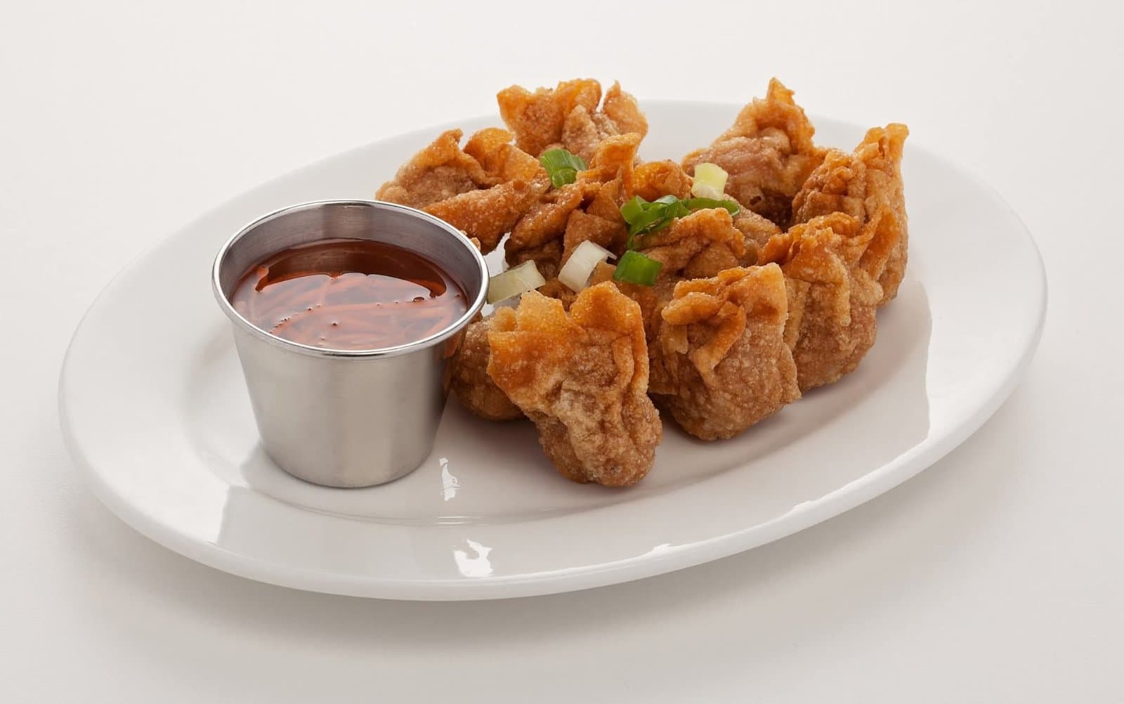 Deep-Fried Wonton (10 pcs)