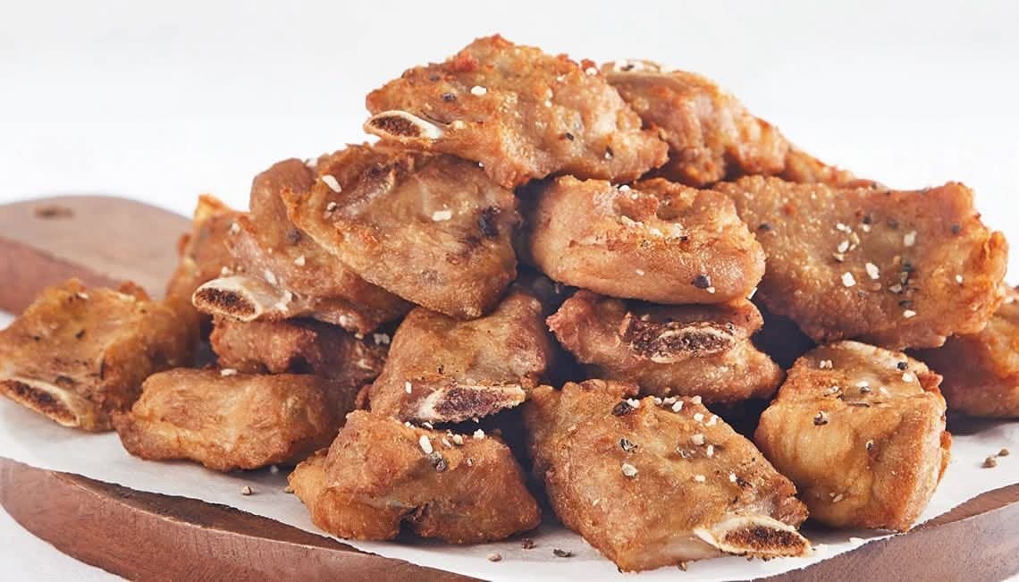 Pork Ribs