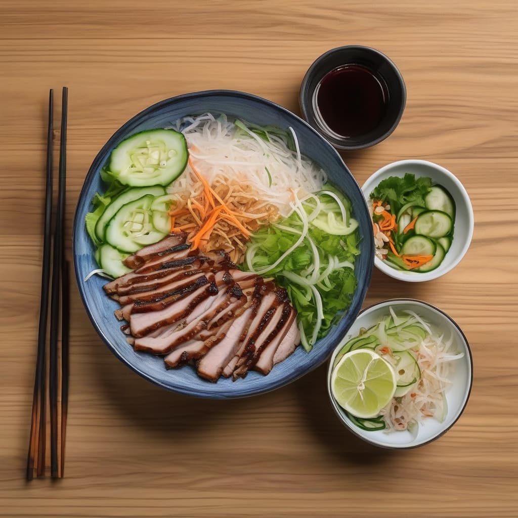 Grilled Pork Vermicelli