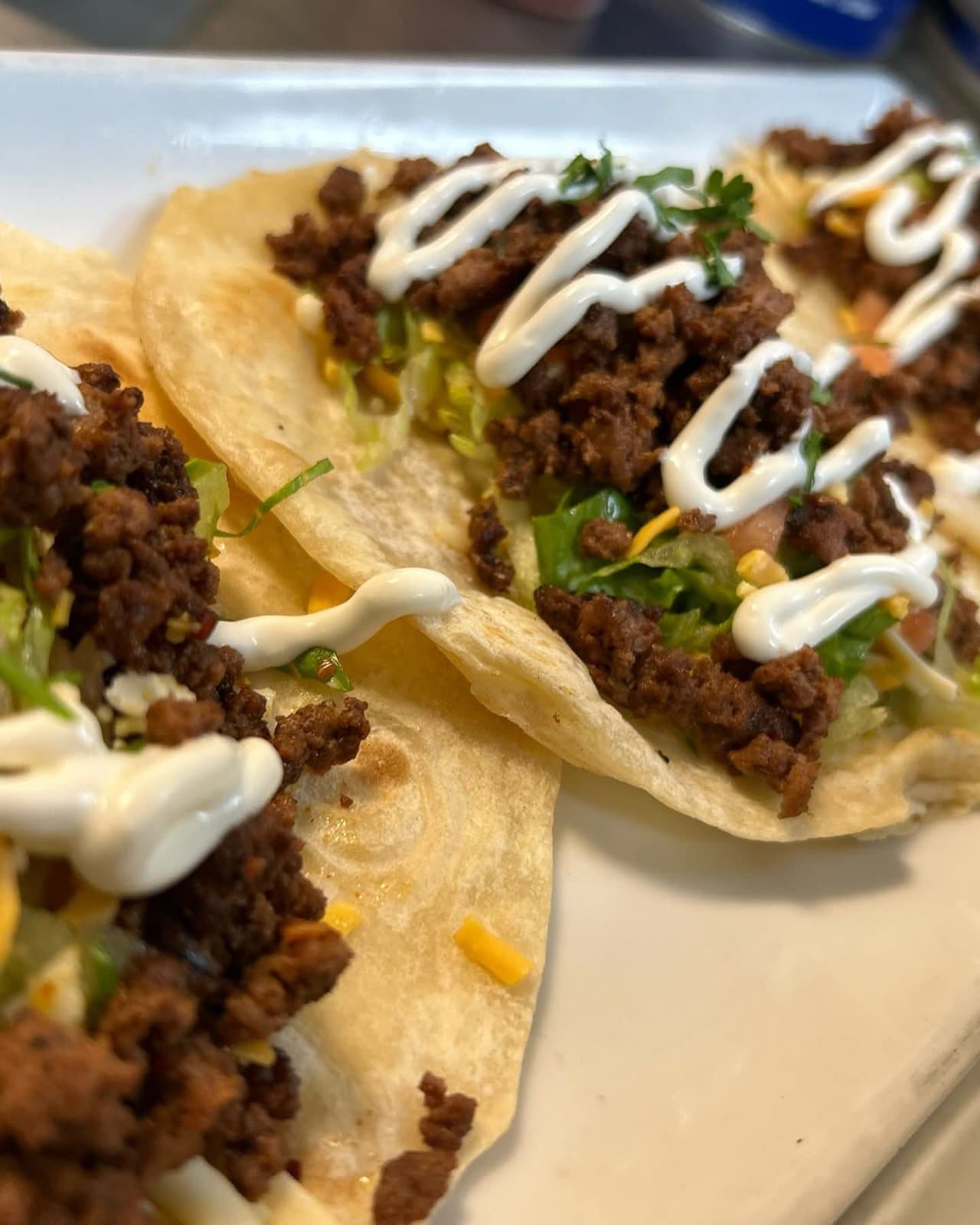 Pulled Pork Tacos