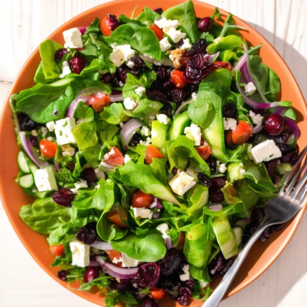 Porter's House Salad