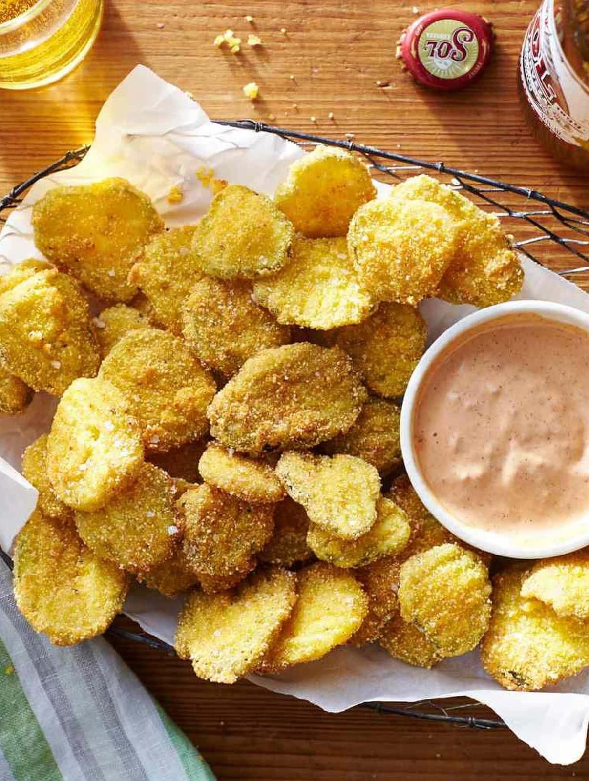 Pickle Chips