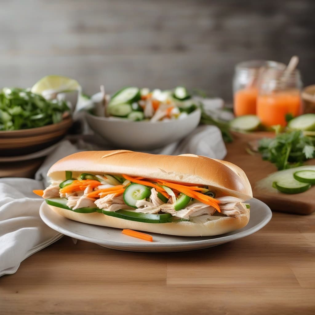 Chicken Sub