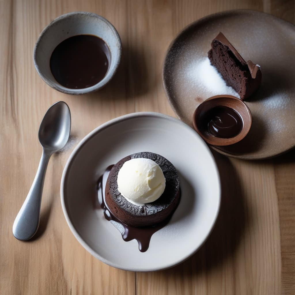 Chocolate Lava Cake