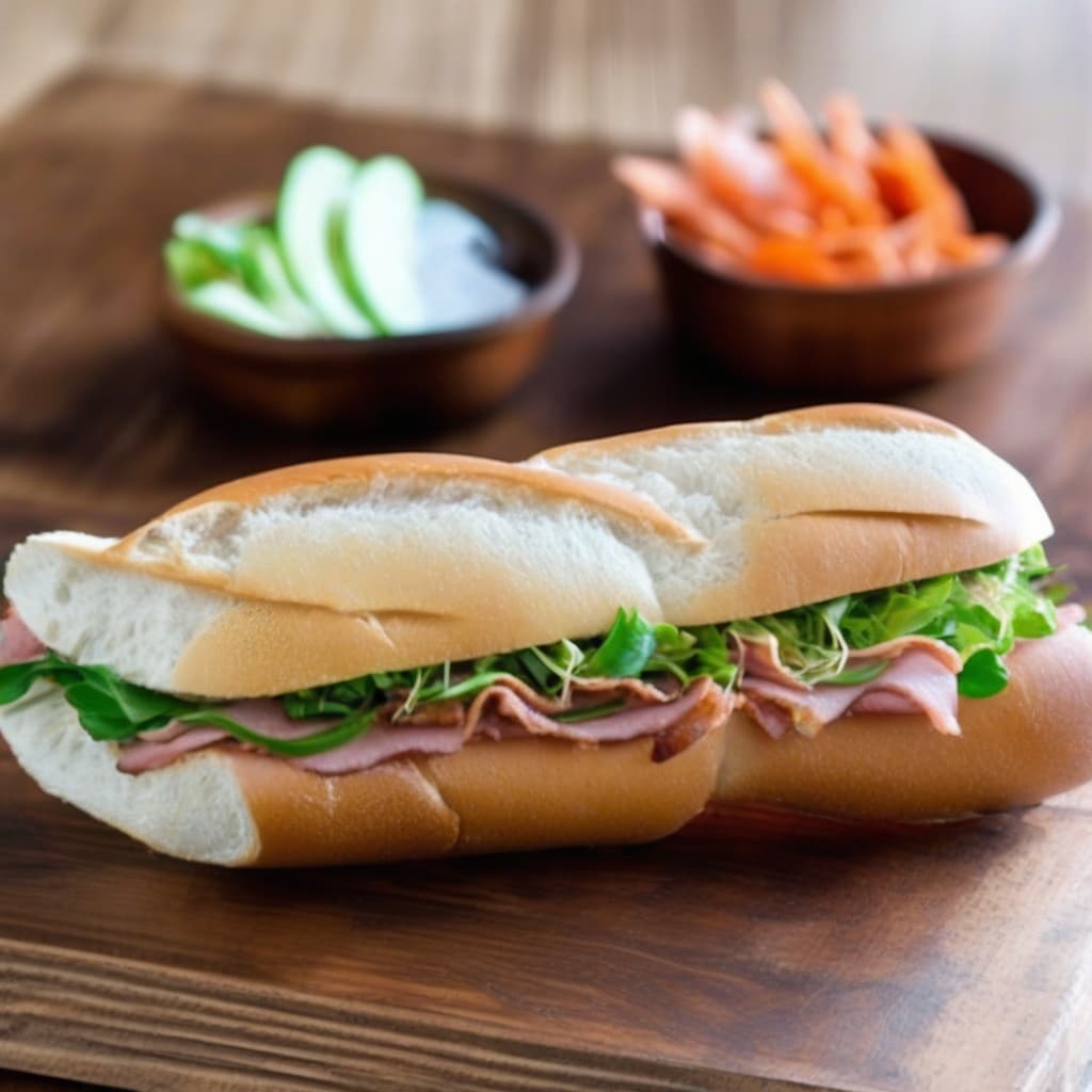 Traditional Sub