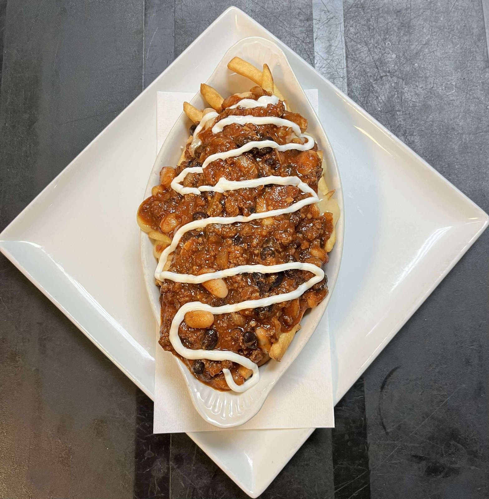 Chili Cheese Fries