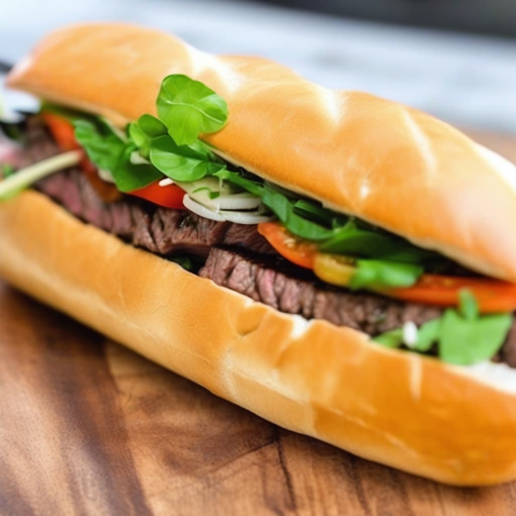 Beef Sub