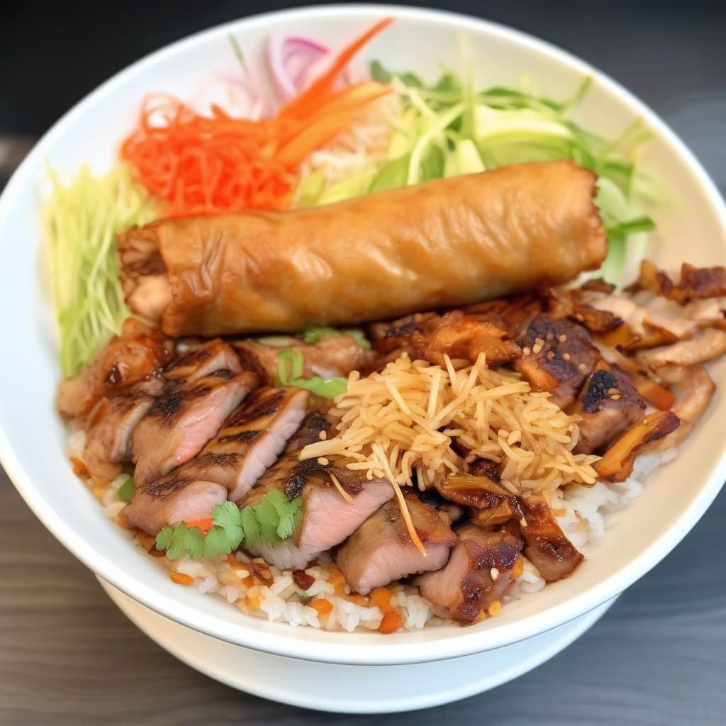Special Rice Bowl