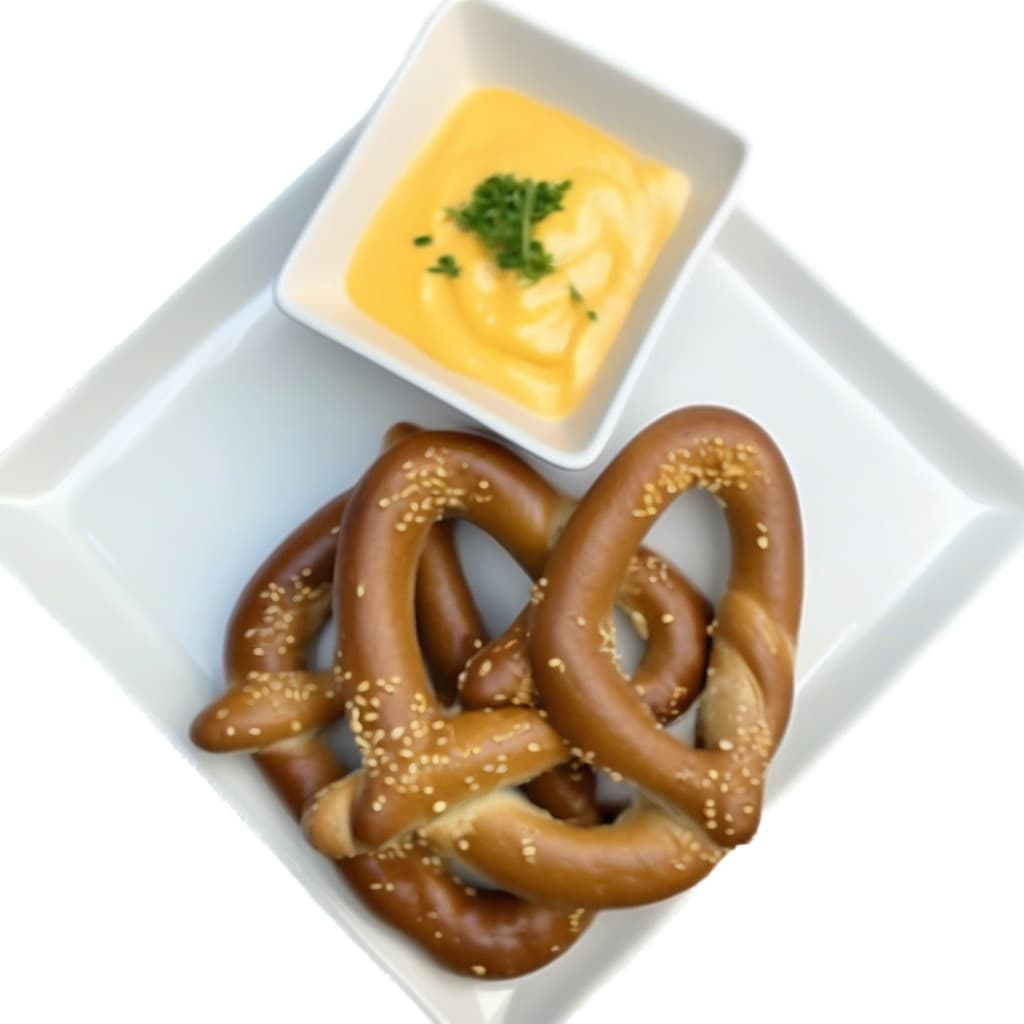 Pretzels & Dip