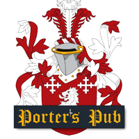 Porter's Pub logo